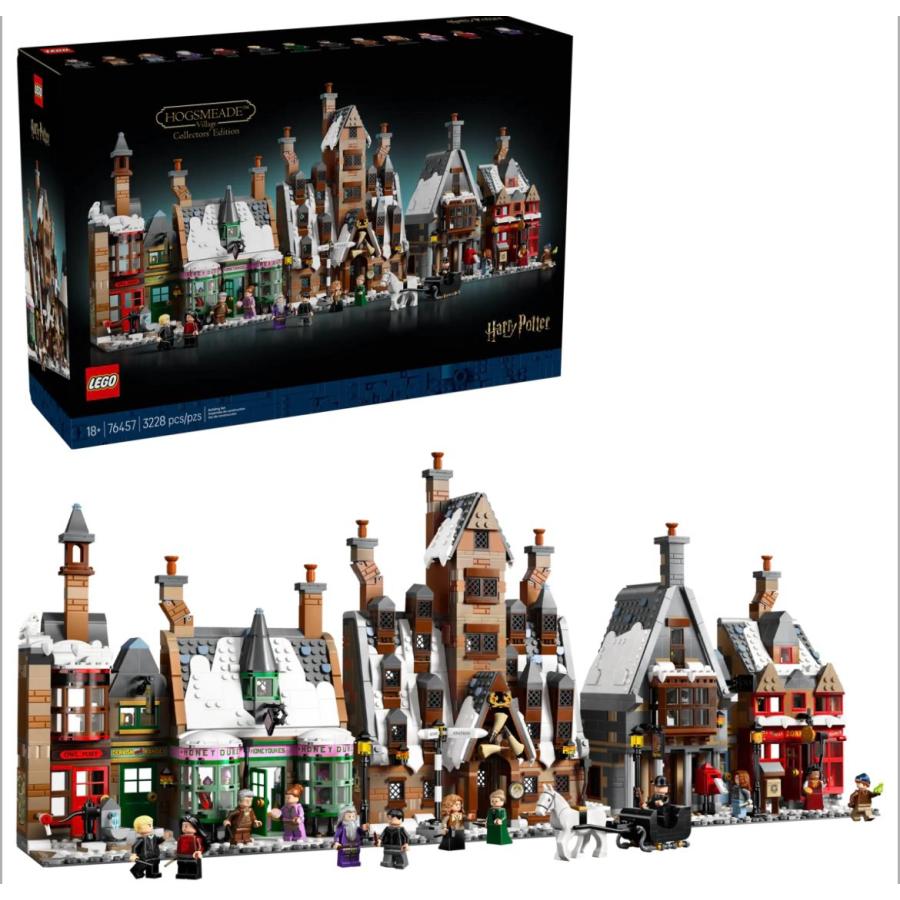 LEGO Harry Potter 2025.9.4発売 【国内流通正規品】レゴ ハリー