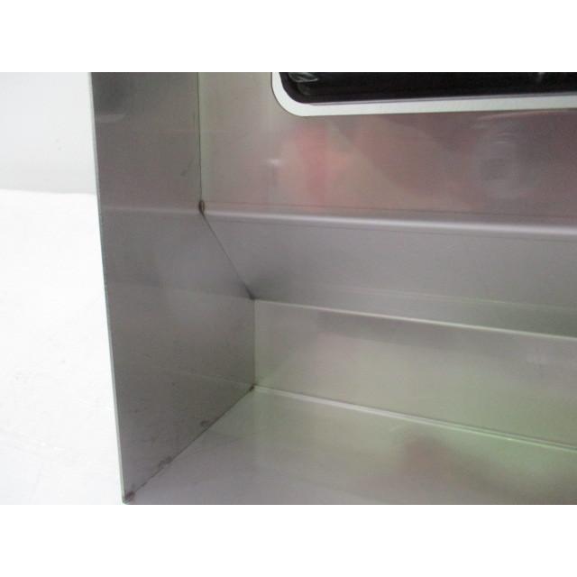 トラック 3連 KOITO テールライト ステンレス ボックス テール枠 L/R