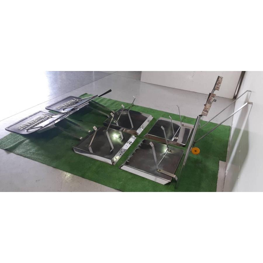 221327 日野 プロフィア BDG-SH1EDXG トラクタ リアフェンダー 泥除け