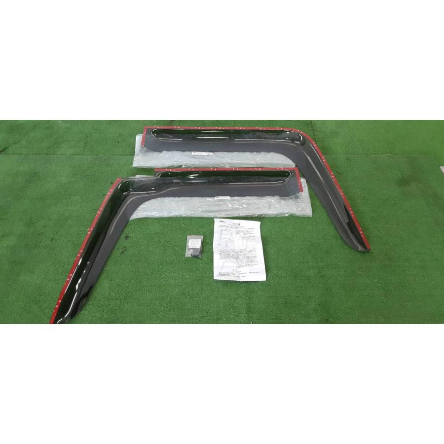 未使用★JET UD クオン コンドル アクリル ドアバイザー L/R 520245 パーフェクトクオン フレンズコンドル ジェットイノウエ 倉庫保管|truckparts|04