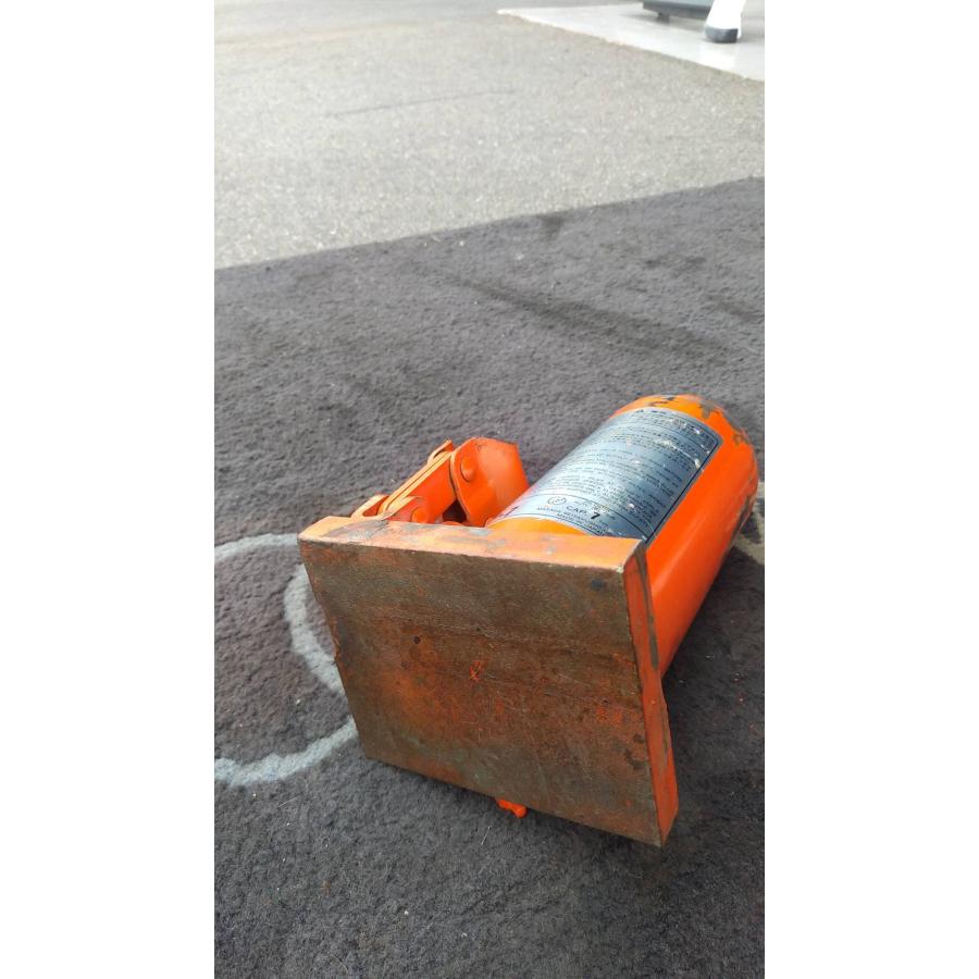 ダルマジャッキ マサダ製作所 油圧 ジャッキ 7t 高さ約20cm〜35cm HP-7