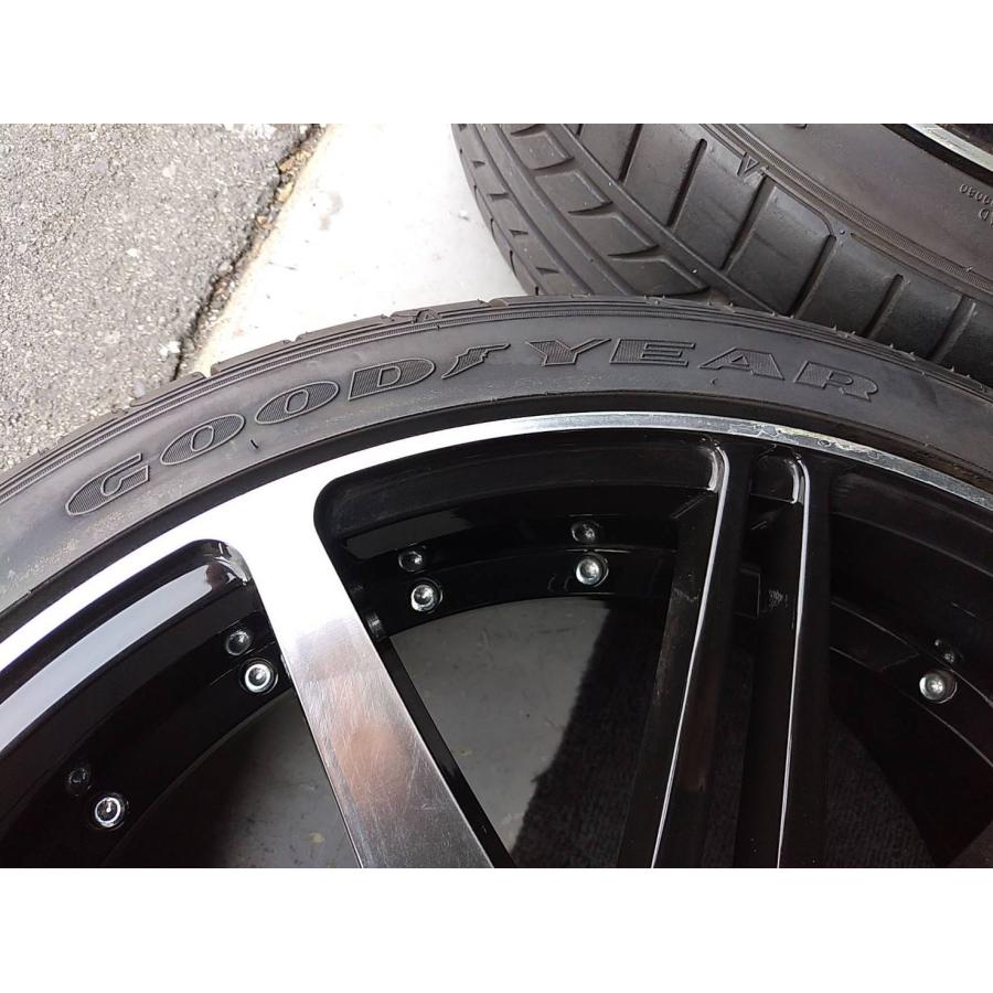 Carlsson カールソン ホイール 1/10 RS 20インチ 7.5J 4本セット Carlsson カールソン ホイール 1/10 RS 20インチ 7.5J 4本セット