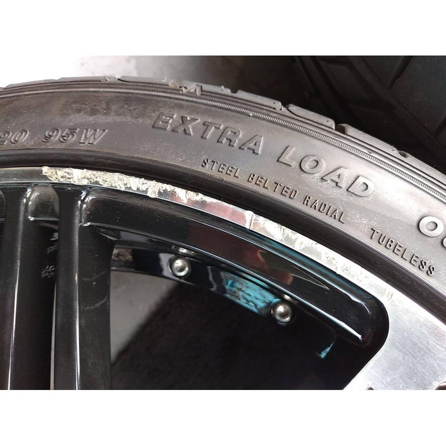 Carlsson カールソン ホイール 1/10 RS 20インチ 7.5J 4本セット Carlsson カールソン ホイール 1/10 RS 20インチ 7.5J 4本セット