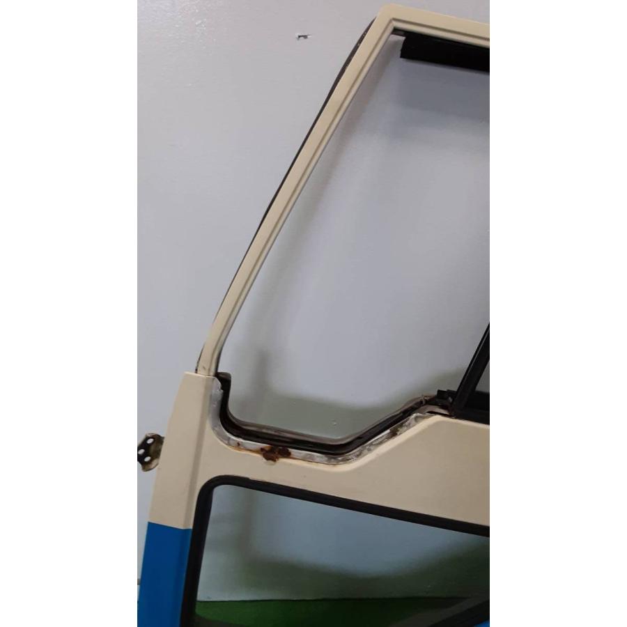 三菱 ふそう ザ・グレート 助手席側 ドア 左 ヒンジ U-FS416Nから 