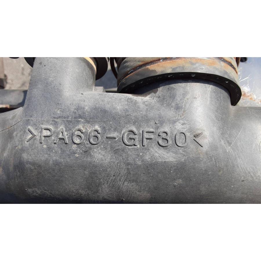 三菱 ふそう スーパーグレート ラジエーター H21年式 BDG-FU55JZ