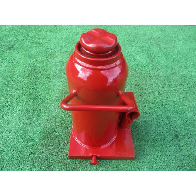 15t ダルマジャッキ　油圧ジャッキ トラック ダルマジャッキ ShinnFu 油圧 ジャッキ 15t 高さ約25cm〜50cm