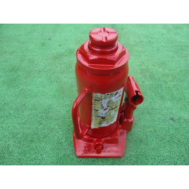 トラック ダルマジャッキ 油圧 ジャッキ 15t 高さMAX約42cm : トラック