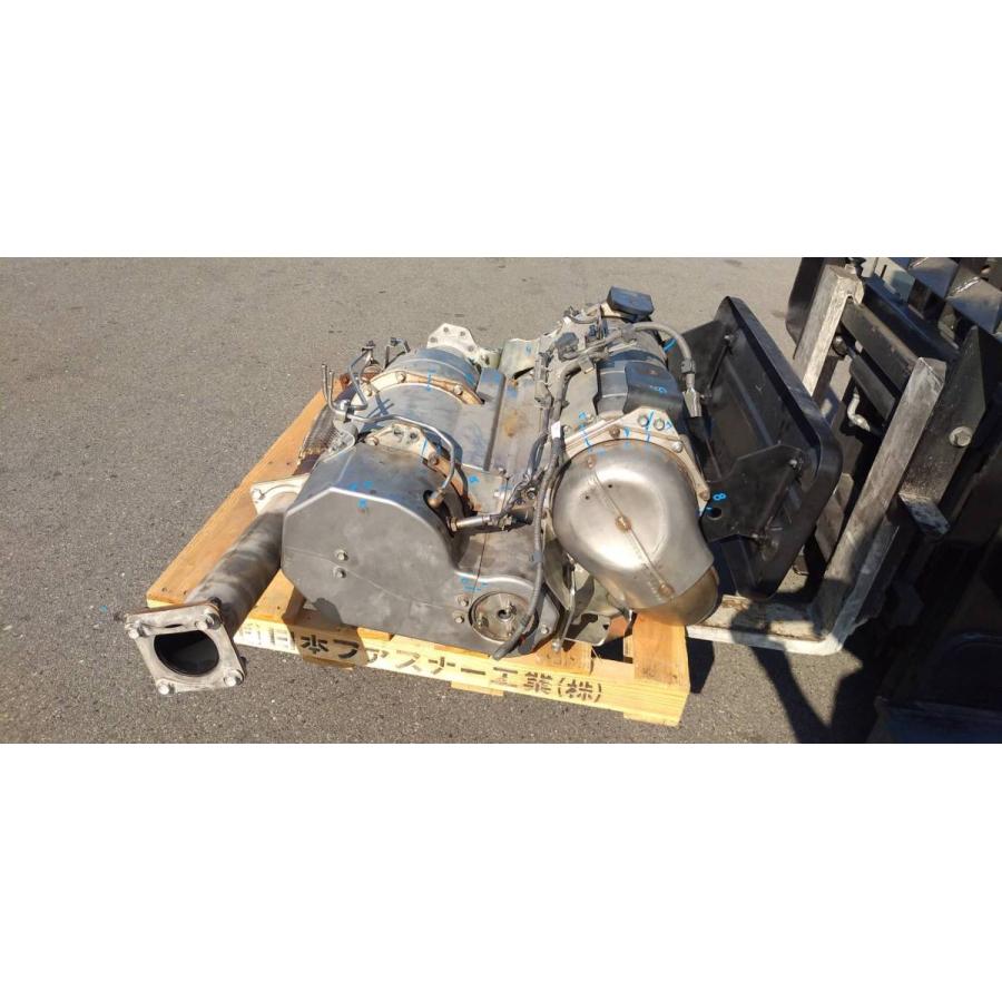 いすゞ フォワード 純正 PMキャタコンバーター(酸化触媒) DPF いすゞ フォワード 純正 PMキャタコンバーター(酸化触媒) DPF