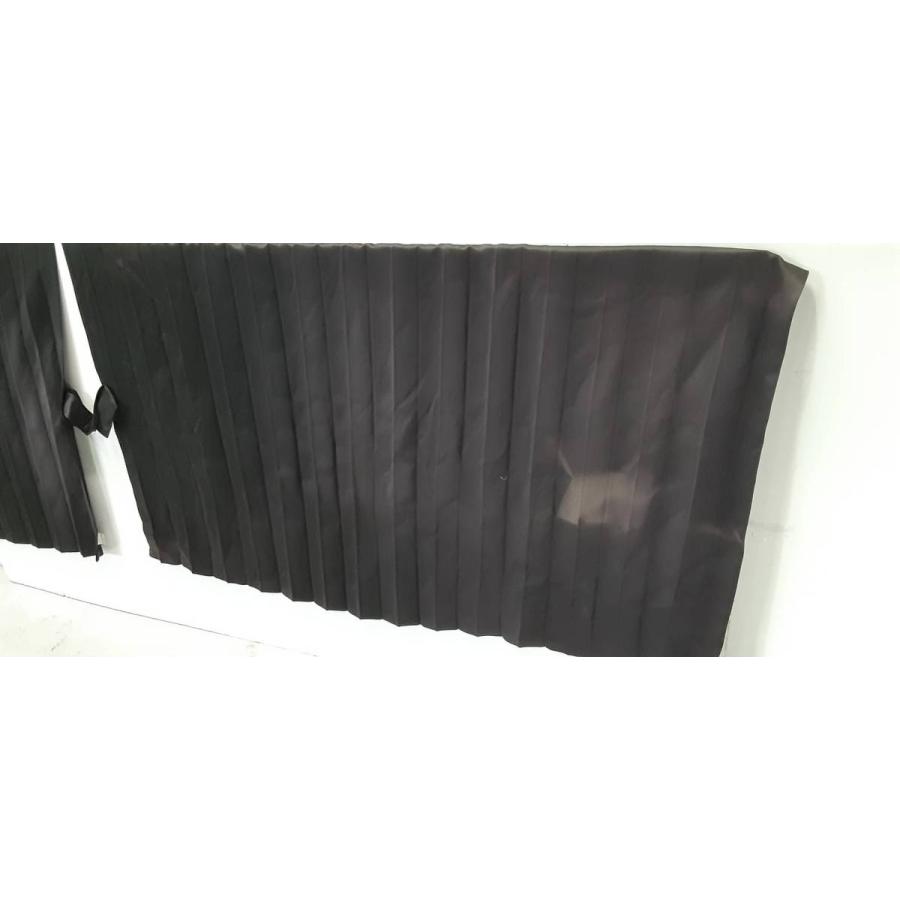 三菱 ふそう 大型 スーパーグレート センターカーテン 左右 2枚セット