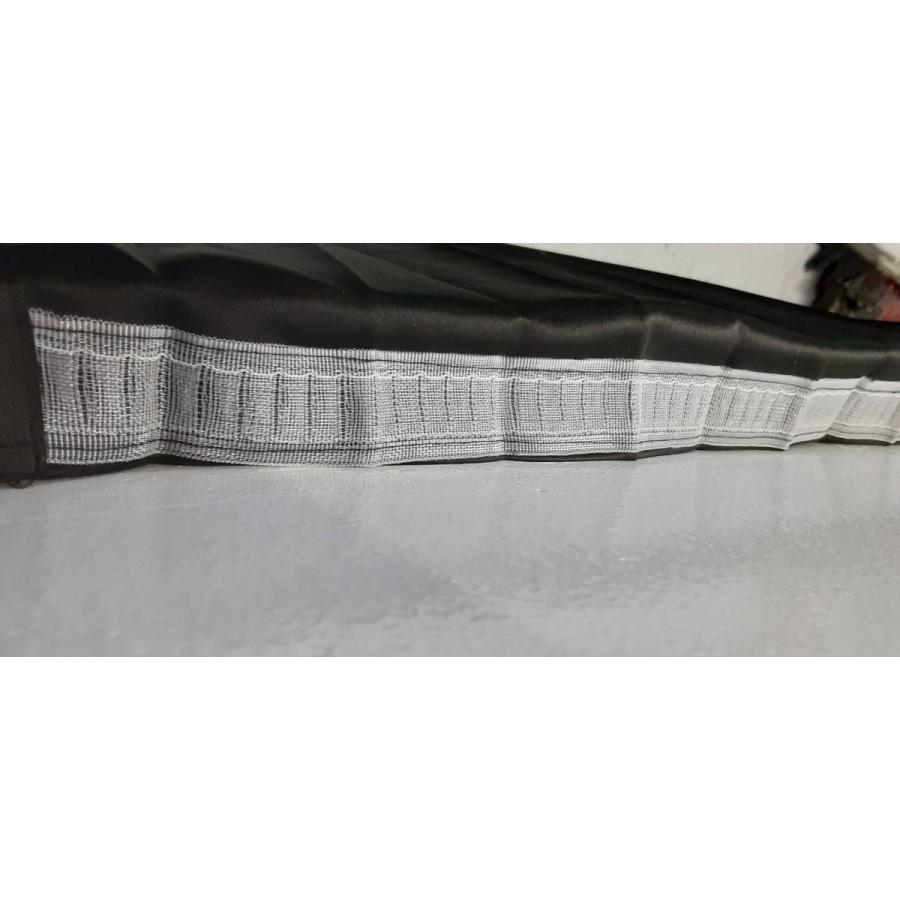 三菱 ふそう 大型 スーパーグレート センターカーテン 左右 2枚セット