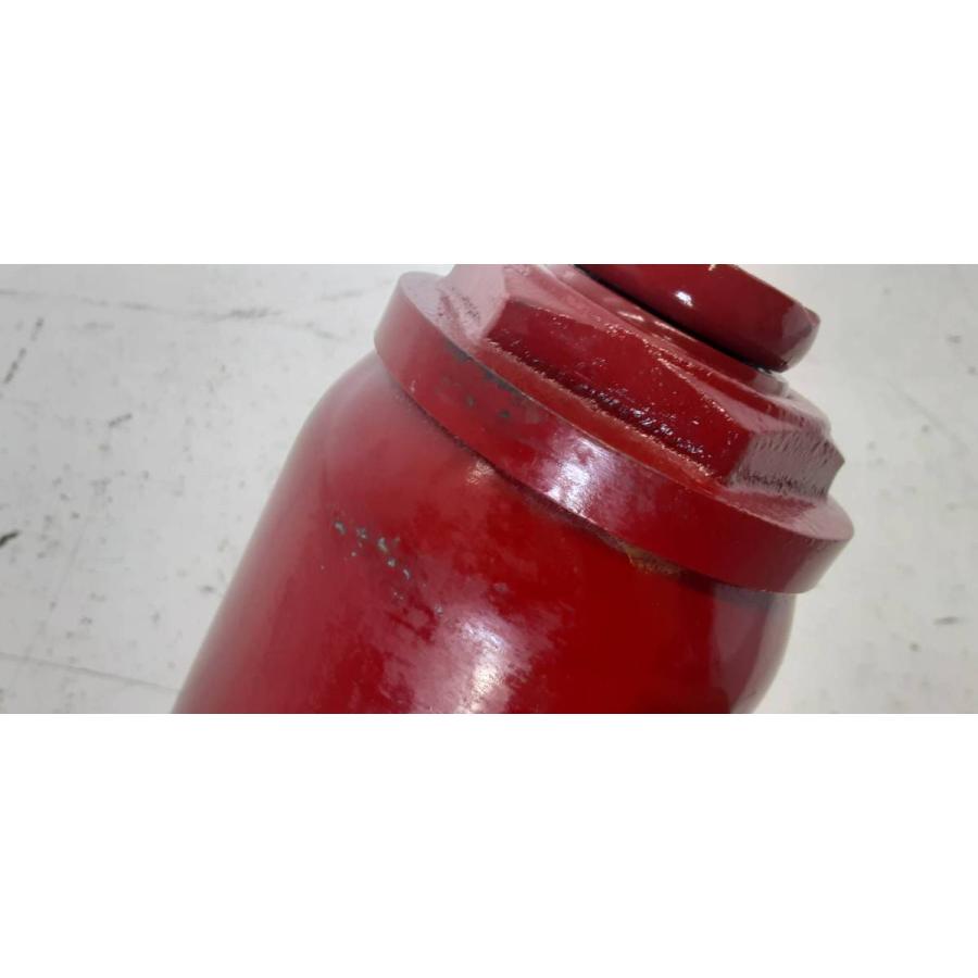 シンフー　ダルマジャッキ　１５トン トラック ダルマジャッキ ShinnFu 油圧 ジャッキ 15t 高さ約25cm〜50cm