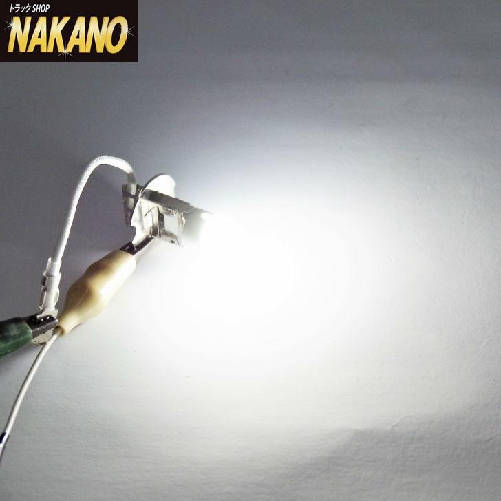 トラック用 3D-SUPER LED H3バルブ 24V ホワイト 白 :3dsu-pa-ledbarubu24v:トラックshopNAKANO - 通販 - Yahoo!ショッピング トラック用 3D-SUPER LED H3バルブ 24V ホワイト 白 :3dsu-pa-ledbarubu24v:トラックshopNAKANO - 通販 - Yahoo!ショッピング