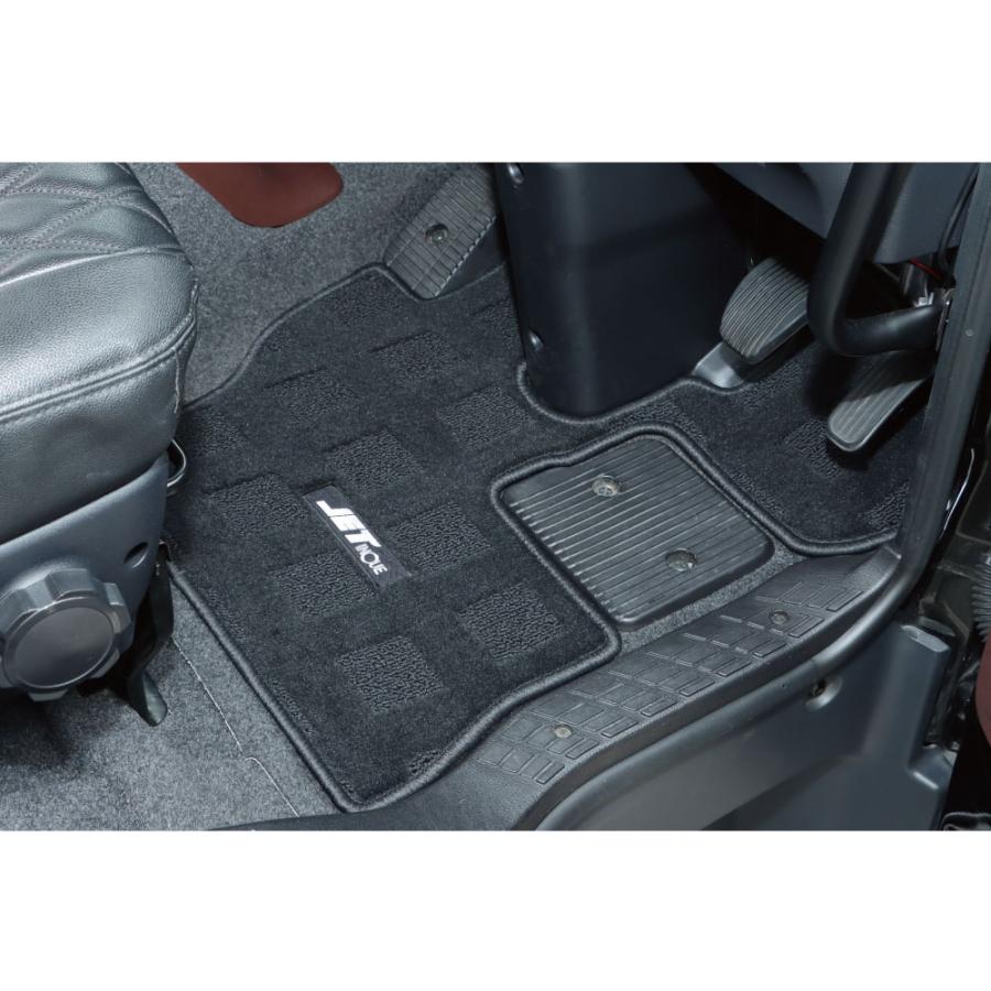 UD17 クオン マット等 多花束オレンジ 車用ソファセット UD17 クオン マット等 多花束オレンジ 車用ソファセット 修理用