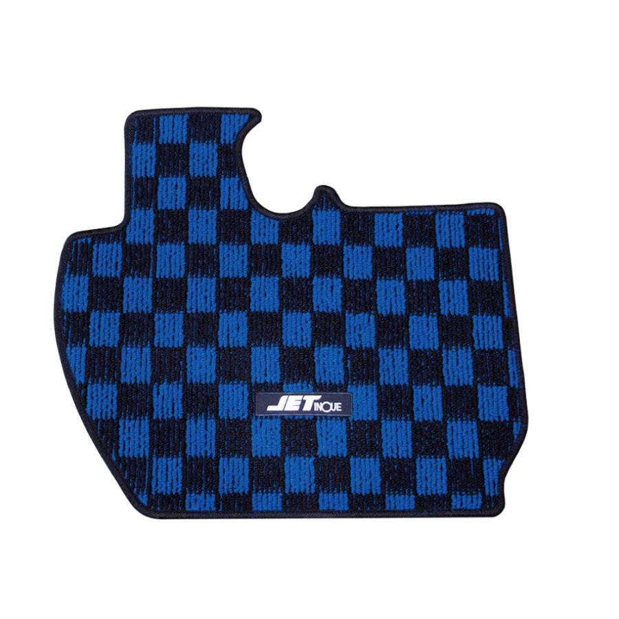 ジェットイノウエ 運転席 足マット カラー選択 フソー 17