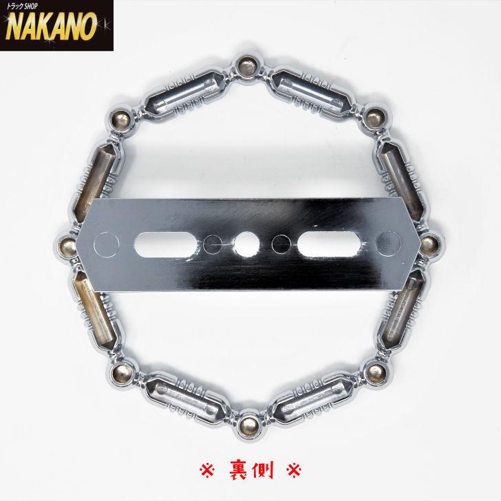 ホイールマーカーリングセット ステンレス バスマーカーリング ハイタイプ 10個セット H50mm