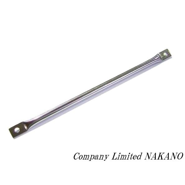 ステンレスミラーステー 角おこし 菱丸棒 大型 中型 ステンレスミラー