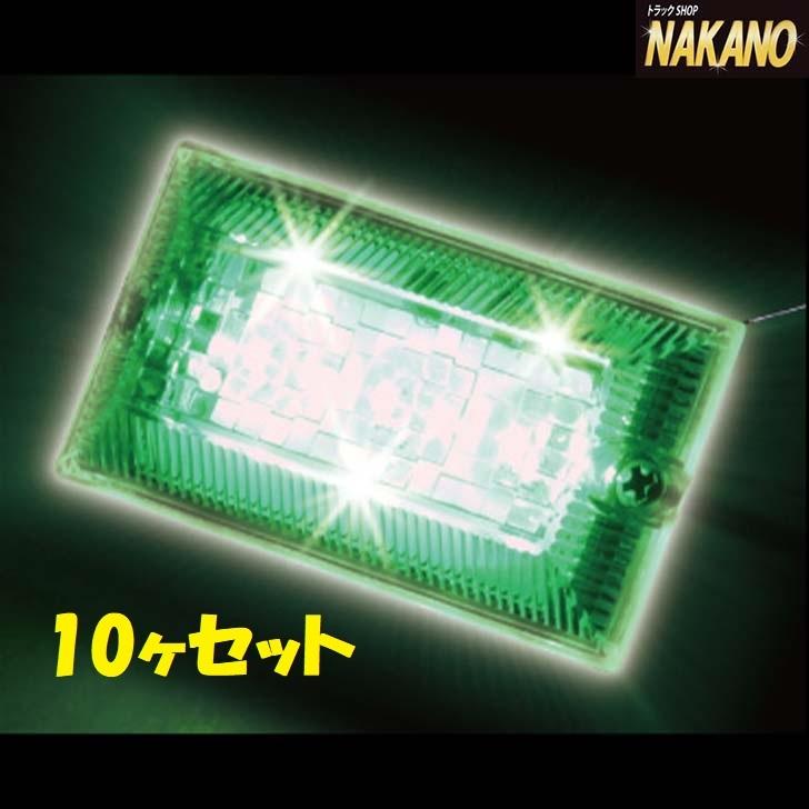 ジェットイノウエ LED3 ハイパワー フラットマーカーランプ NEO