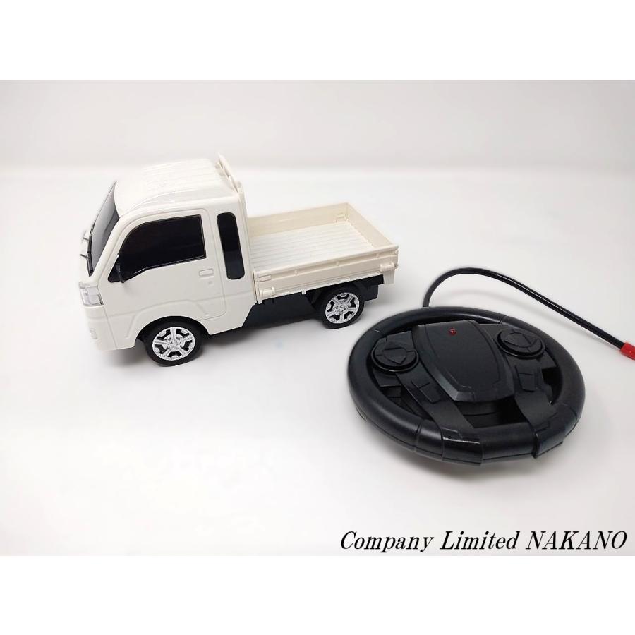 軽トラ ハイゼット ラジコン RC 全長約175mm 最大積載量500g 荷台