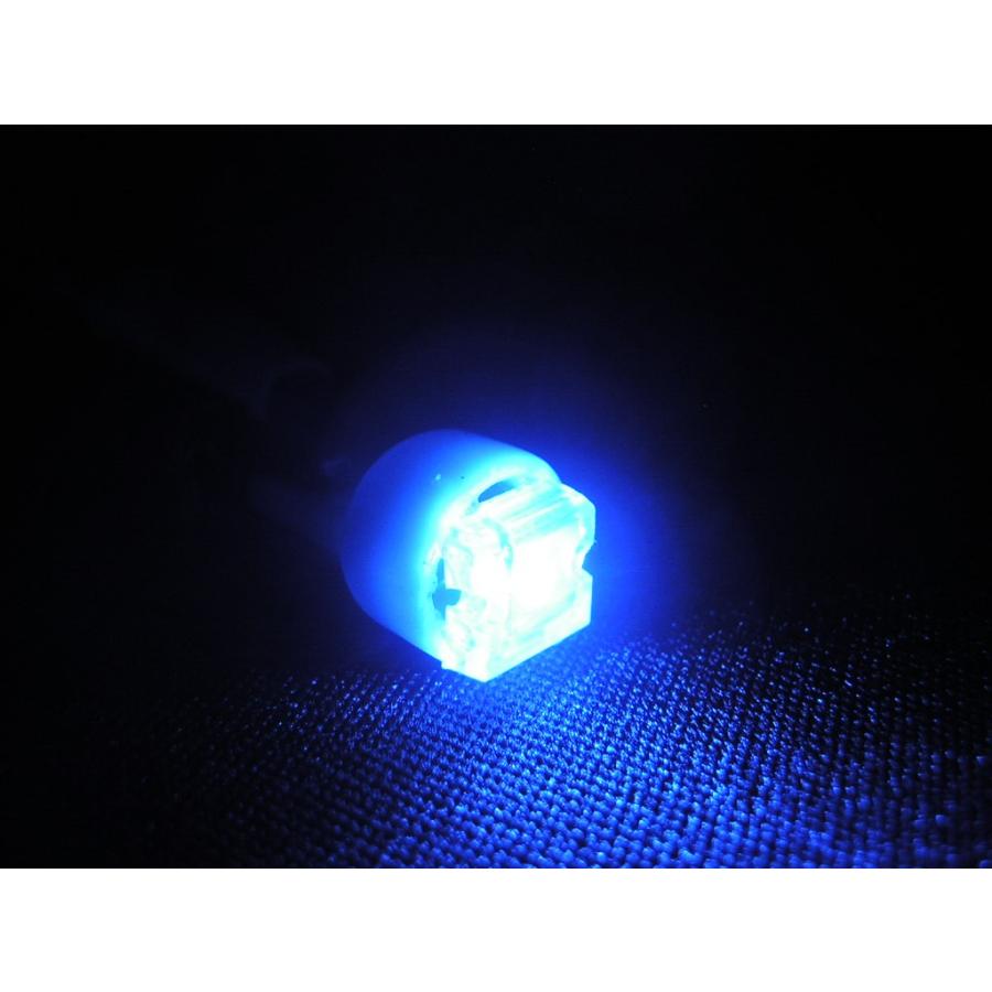ジェットイノウエ 軽トラ用 LEDルームランプ ブルー 12V 2ヶ入り 軽四