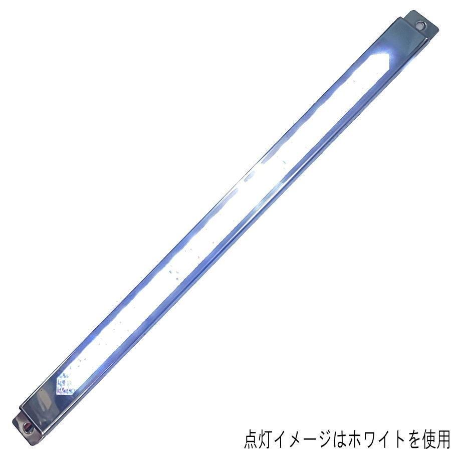 トラック用 LED ソフトモール＆スリムアンドンケースセット 24V カラー選択 車高灯 サイドランプ｜truckshop-nakano｜13