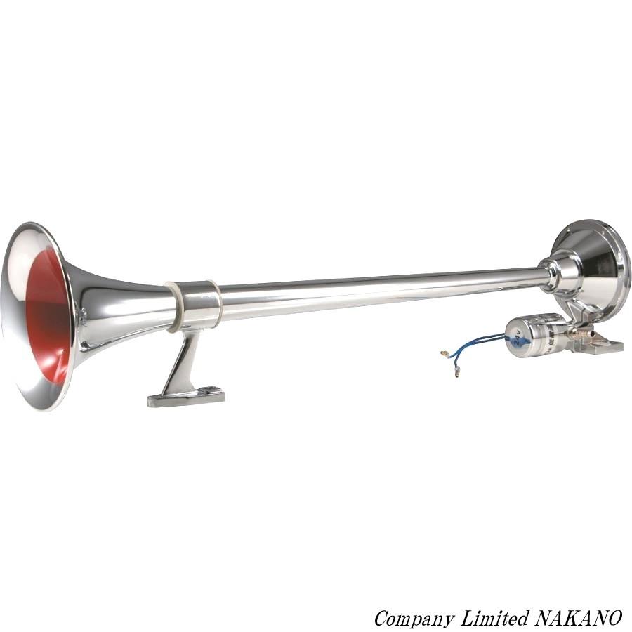 東海実業　texas トラック　ビックホーン ジェットイノウエ トラック用 丸ビックホーン 740mm 24V 定電流