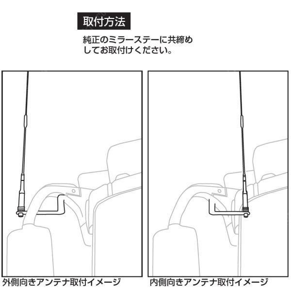 トラック用 アンテナステー ブラケット フソー 大型 スーパー トラック用 アンテナステー ブラケット フソー 大型 スーパー