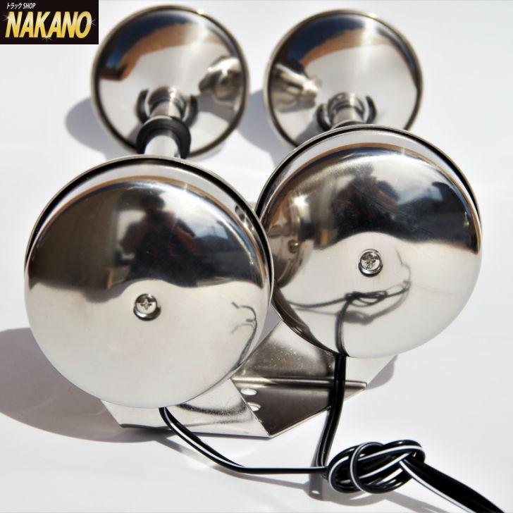 音が聞ける トラック用 電子マリーンホーン 24V 船の汽笛を 音が聞ける トラック用 電子マリーンホーン 24V 船の汽笛を