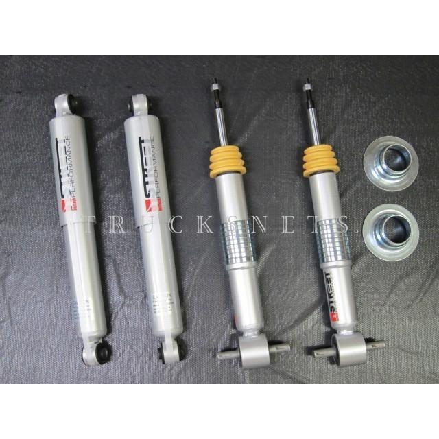 ベルテック製シボレータホ サバーバンローダウンショック2WD タホ99