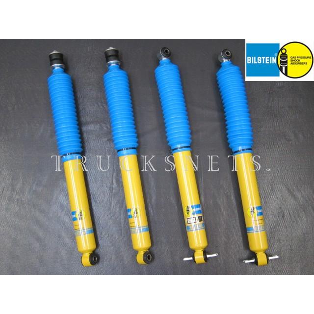 JKラングラービルシュタイン　BILSTEIN ショックアブソーバー 前後セット ジープ JK ラングラー 2007年〜2017年 ビルシュタイン ショック