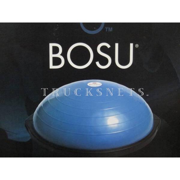 BOSU ボス バランストレーナー Balance Trainer :bosu-balance-trainer-65cm--:TRUCKS