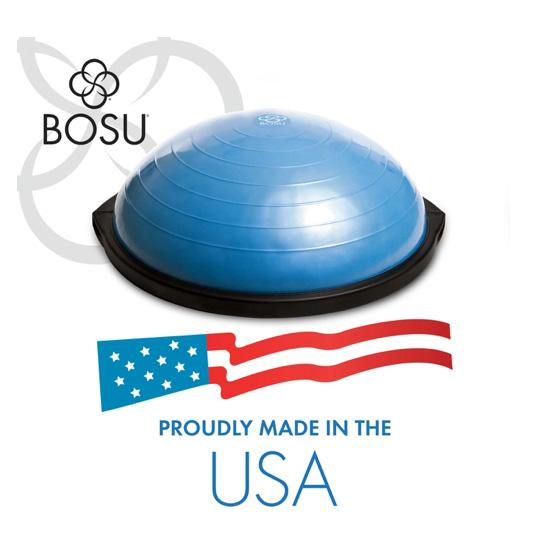 BOSU バランストレーナー ボス アメリカ製 USA BOSU ボス バランス