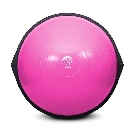 アウトレット品 BOSU ボス バランストレーナー ピンク Balance Trainer