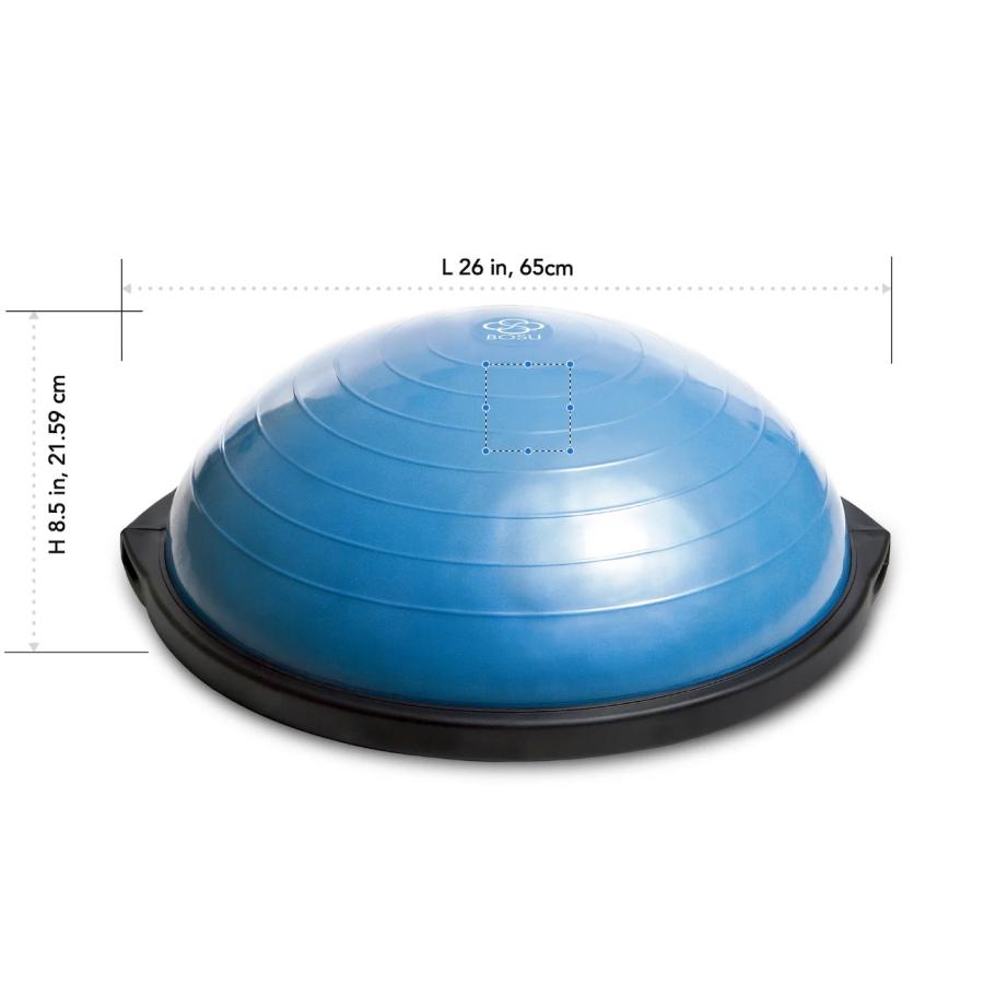BOSU ボス プロ バランストレーナー PRO Balance Trainer : TRUCKS