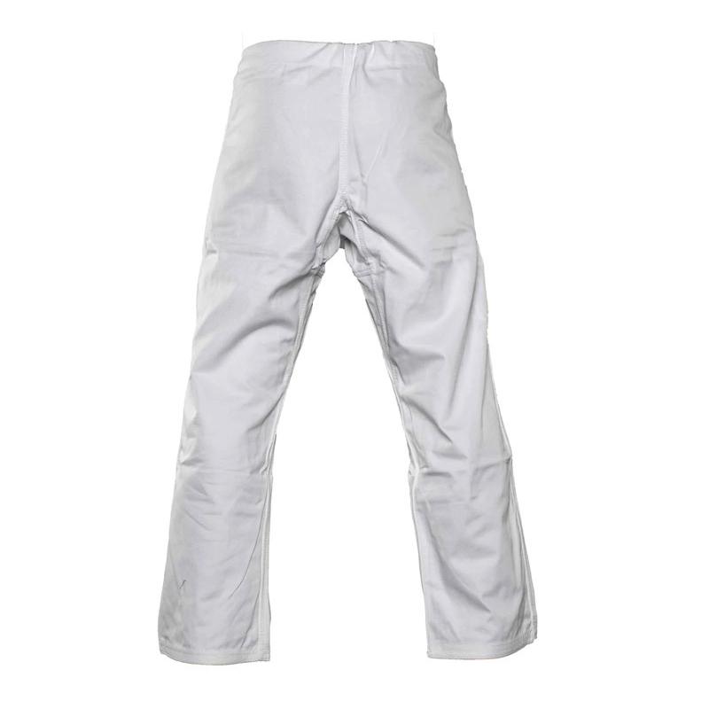 ブラジリアン柔術 FUJI SPORTS フジ スポーツ All Around パンツのみ 白色 A0 A1 A2 A3 柔術着 柔術衣 道着 ズボンの画像