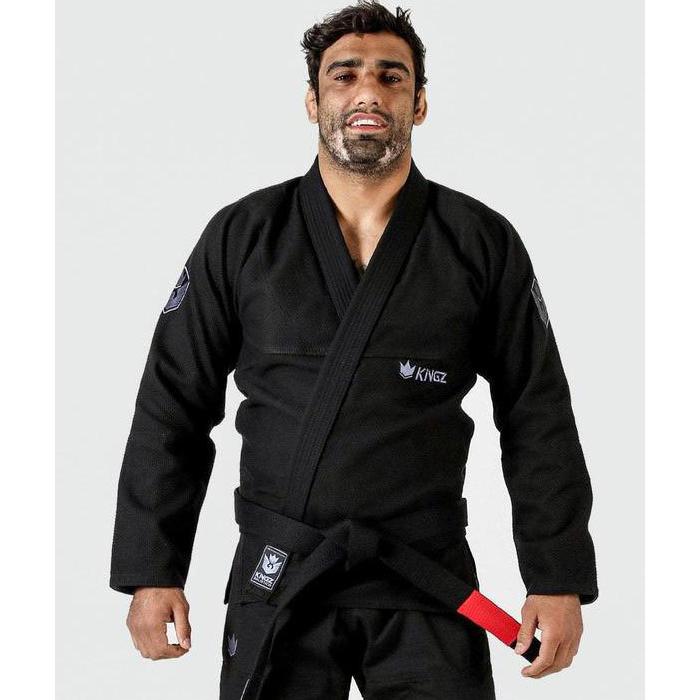 78％以上節約 ブラジリアン柔術 KINGZ キングズ バリスティコ3.0 黒色