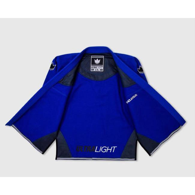 ブラジリアン柔術 KINGZ キングズ ウルトラライト2.0 青色 A0 A1 A2 A3 柔術着 柔術衣 道着 キングス KINGZ キングズ
