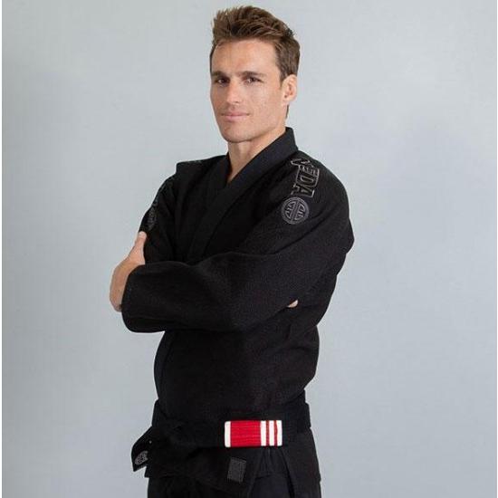 ブラジリアン柔術 MAEDA マエダ YUREI ユーレイ 黒色 A0・A1・A2 柔術着 柔術衣 道着 MAEDA マエダ ユーレイ