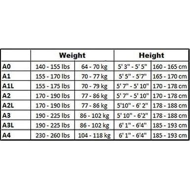 ブラジリアン柔術 MAEDA マエダ YUREI ユーレイ 黒色 A0・A1・A2 柔術着 柔術衣 道着 MAEDA マエダ ユーレイ