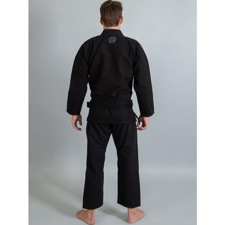 ブラジリアン柔術 MAEDA マエダ YUREI ユーレイ 黒色 A0・A1・A2 柔術着 柔術衣 道着 MAEDA マエダ ユーレイ