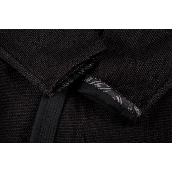 ブラジリアン柔術 MAEDA マエダ YUREI ユーレイ 黒色 A0・A1・A2 柔術着 柔術衣 道着 MAEDA マエダ ユーレイ