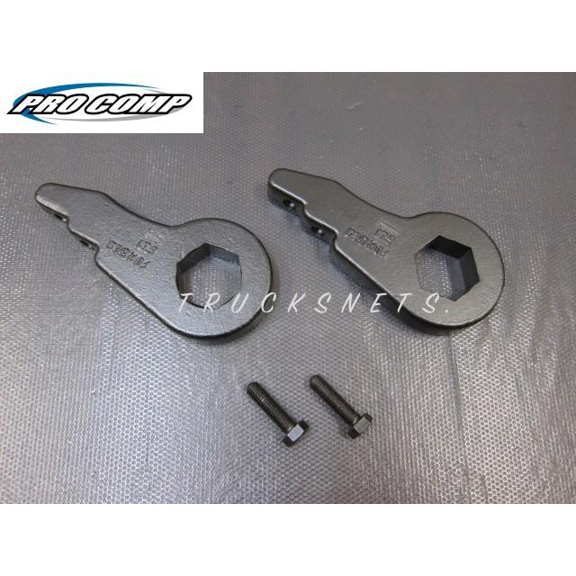 シボレー タホ 4WD 1995年-1999年 (プロコンプ) 2.5インチ リフト 