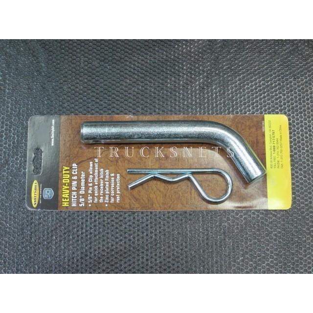 ヒッチピン＆クリップ 5/8径 2インチヒッチ用 スミッティビルト sbhitchpin58TRUCKS 通販 Yahoo