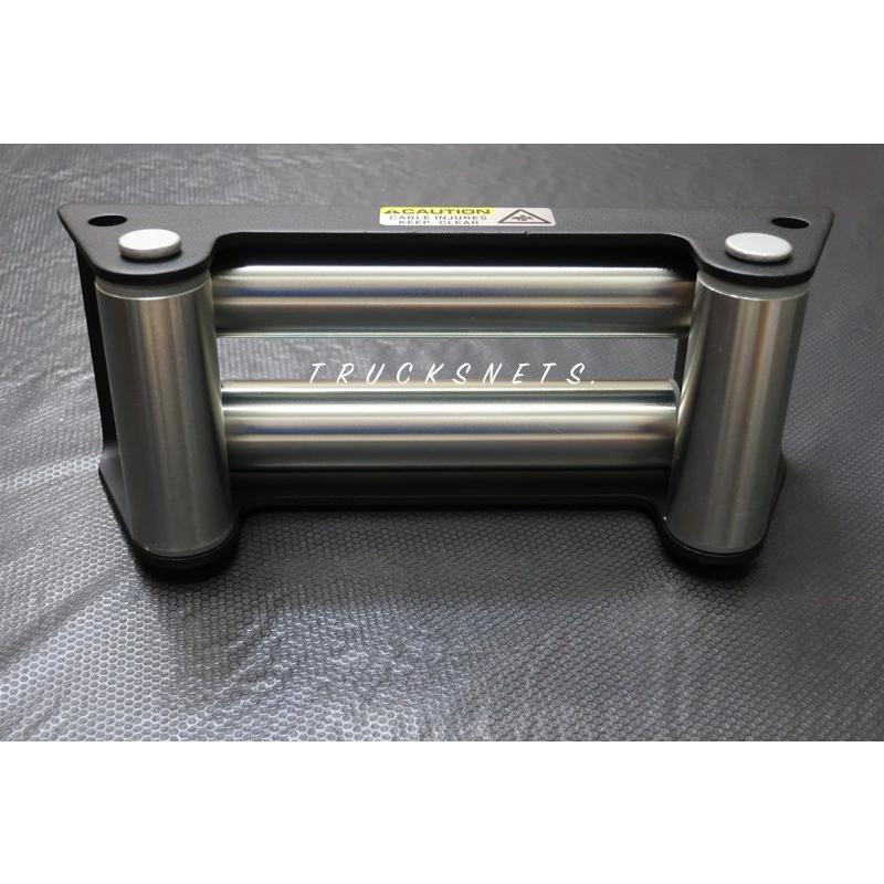 ローラー フェアリード ウインチ Smittybilt スミッティービルト