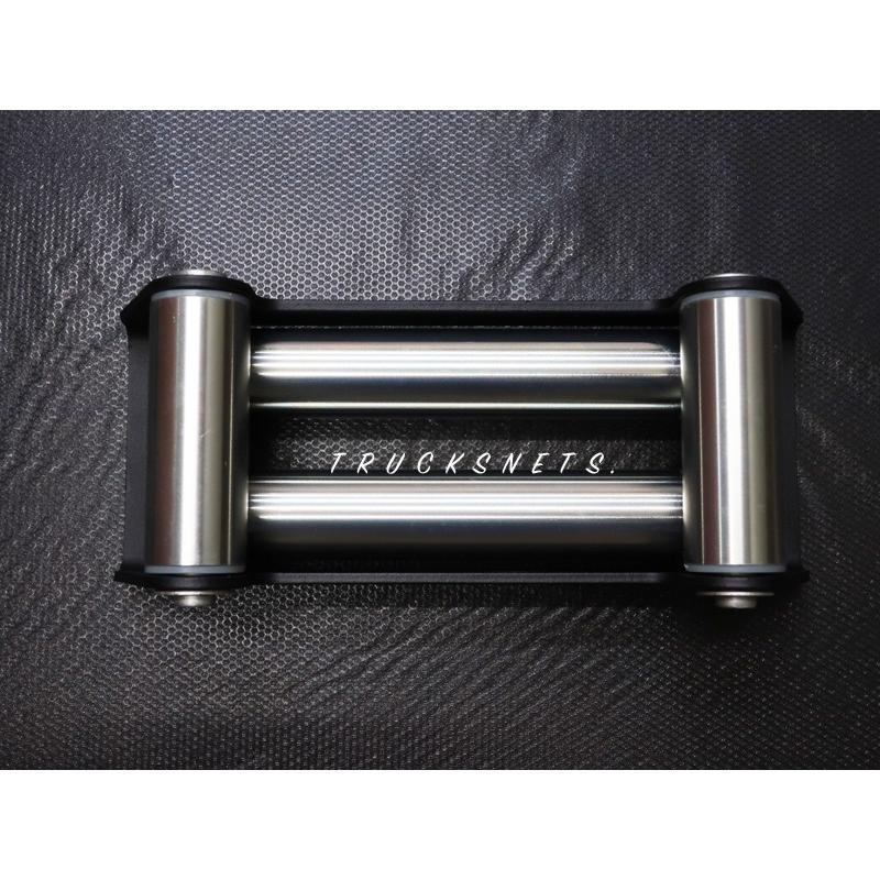 ランドクルーザー80 ランクル80用純正ウインチ用　ローラーフェアリード！！ ローラー フェアリード ウインチ Smittybilt スミッティービルト