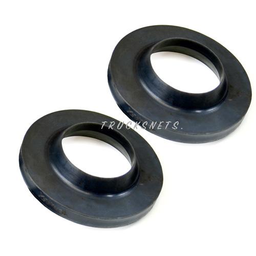 Jeep JK ラングラー リア左右、リフトアップ スペーサ (19mm) Jeep JK ラングラー リア左右、リフトアップ スペーサ (19mm)