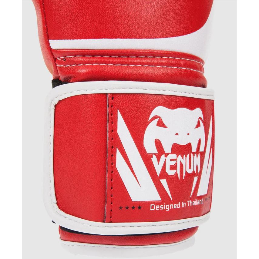 ボクシンググローブ Venumベノム チャレンジャー2.0 赤色 12