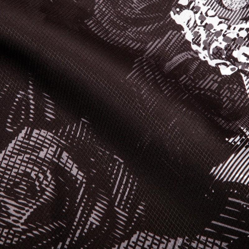 ファイトショーツ Venumベノム SANTA MUERTE 3.0 黒 サイズ XS S M L グラップリング 総合格闘技 柔術 ヴェヌムの画像