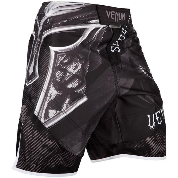 ファイトショーツ Venumベノム GLADIATOR 3.0 黒白 サイズ XS S M L