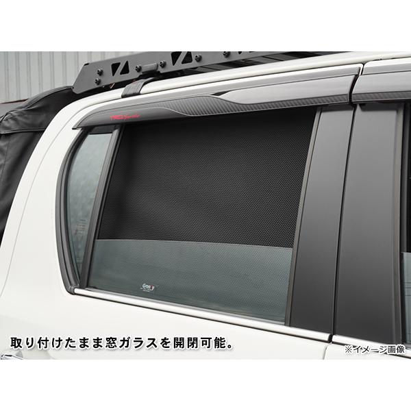 Groovy正規品 トヨタ ライズ A200系 A210A A200A A201A A202A サイド