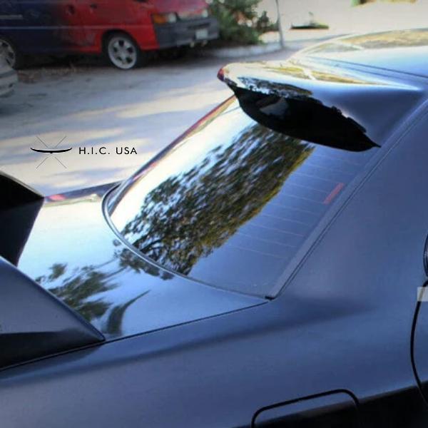 ルーフバイザー F0017FA000 GC8 インプレッサ スバル 純正 H.I.C 正規品 スバル インプレッサ WRX STi GC8 IMPREZA リアルーフ